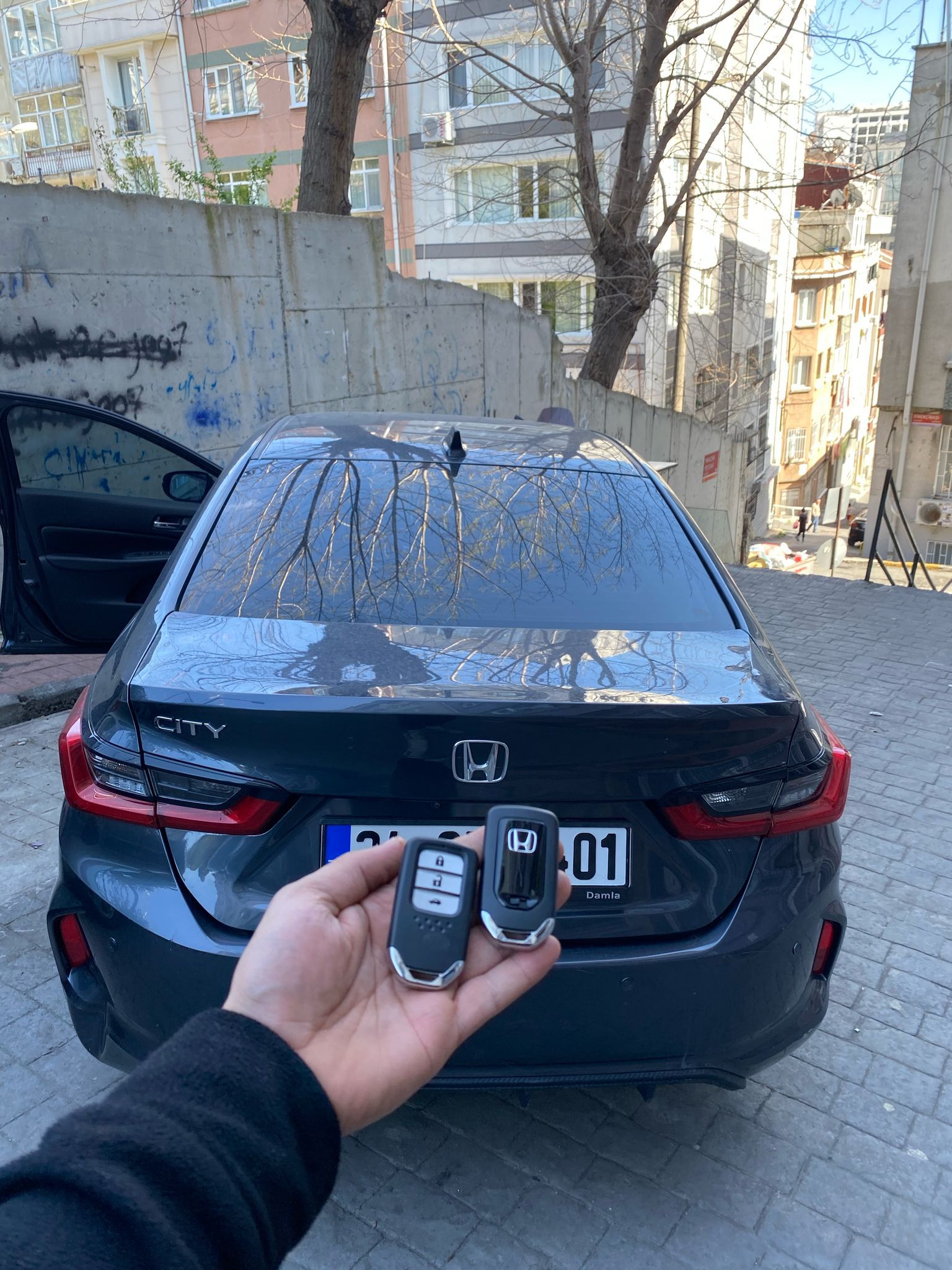 Kayıp Oto Anahtar Yapımı 2