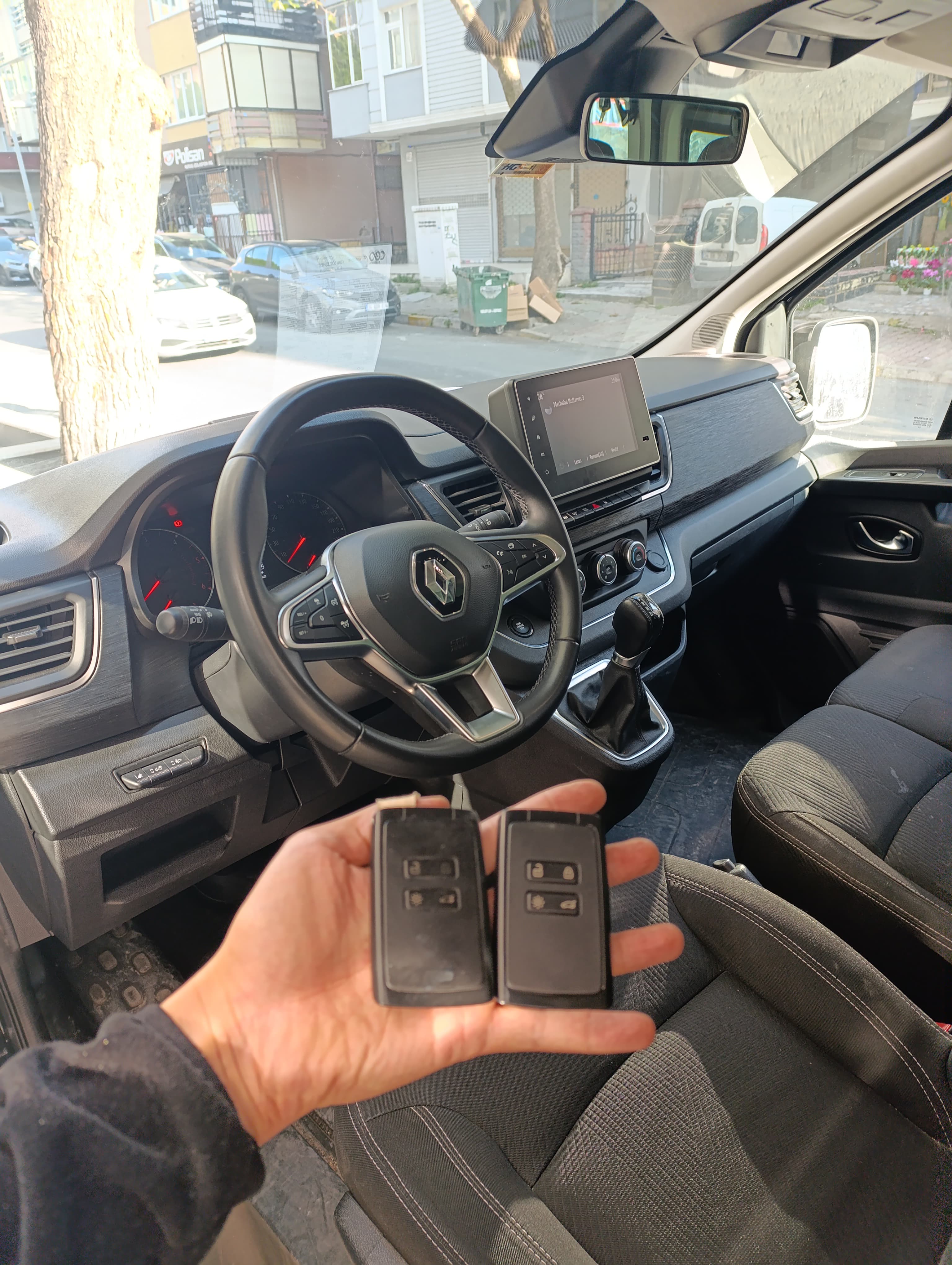 Yedek Oto Anahtarı 5